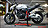 подкат Motolift Honda CB600 Hornet (2007-2012), CBR600F (2011-2013) (левый)