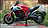 подкат Motolift Ducati Diavel (2011+) (левый)