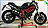 подкат Motolift Ducati Monster 796 (2010-2014), 1100 EVO (2011-2013) (правый)