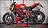 подкат Motolift Ducati Streetfighter (09-15) (левый)