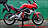 подкат Motolift Kawasaki Versys 650 (2007-2009) (правый)
