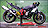 подкат Motolift Yamaha YZF-R1 (2002-2003) (правый)