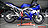 подкат Motolift Yamaha YZF-R1 (2004-2006) (правый)